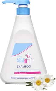 Sebamed Baby Shampoo 500ml|ph 5.5| Camomile|natural|no Tears Formula|for Delicate Scalp
