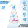 Sebamed Baby Shampoo 500Ml|Ph 5.5| Camomile|Natural|No Tears Formula|For Delicate Scalp