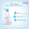 Sebamed Baby Shampoo 500Ml|Ph 5.5| Camomile|Natural|No Tears Formula|For Delicate Scalp