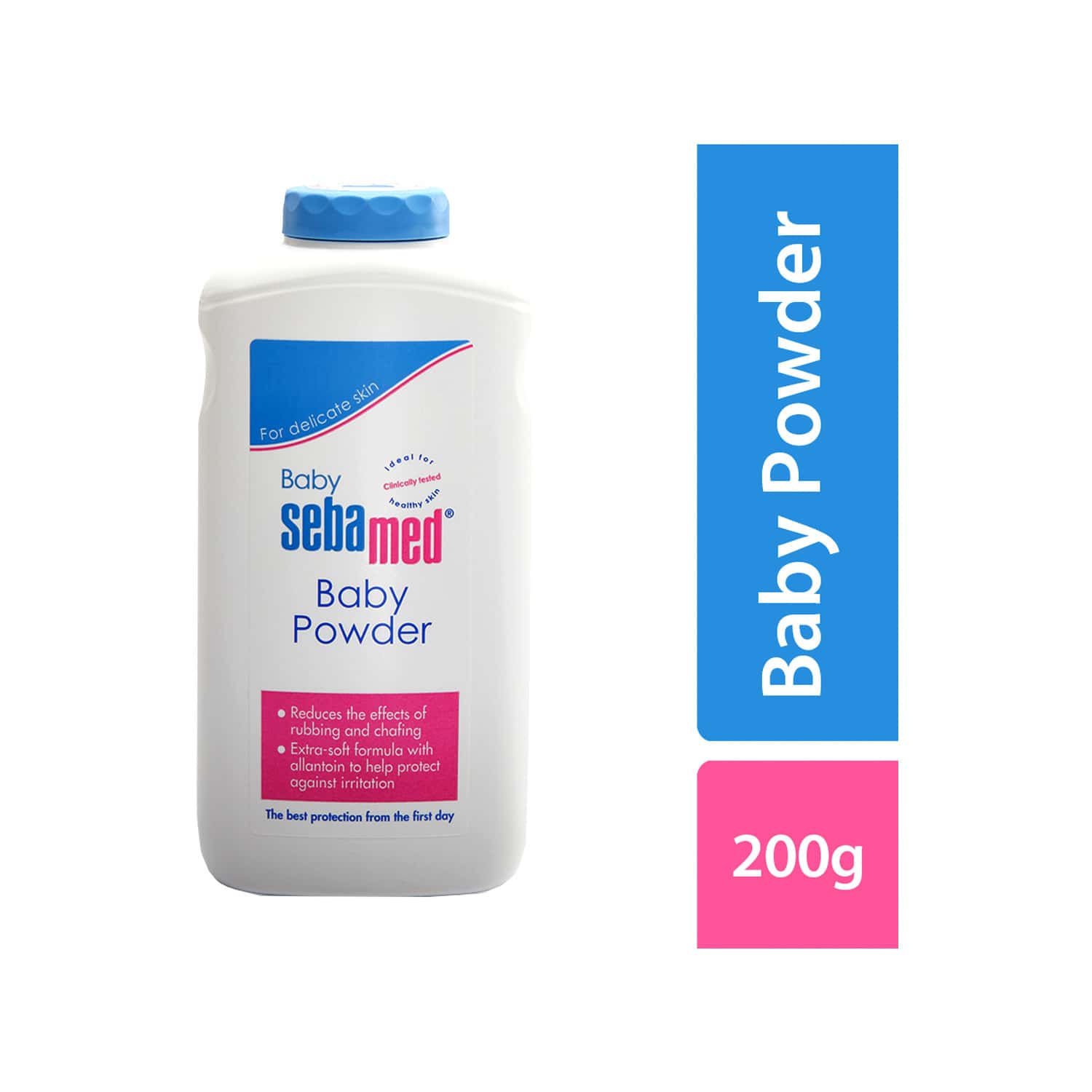 Buy Sebamed Baby Powder Bottle Of 200 G Online & Get Upto 60 OFF at