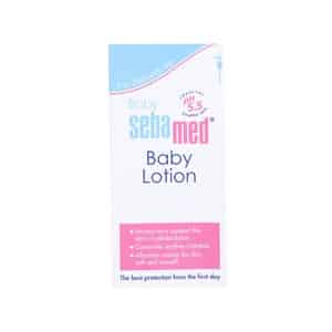 Sebamed Baby Ph 5.5 For Delicate Skin With Camomile Body Lotion - 400ml