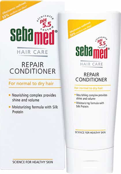Sebamed Hair Repair Conditioner