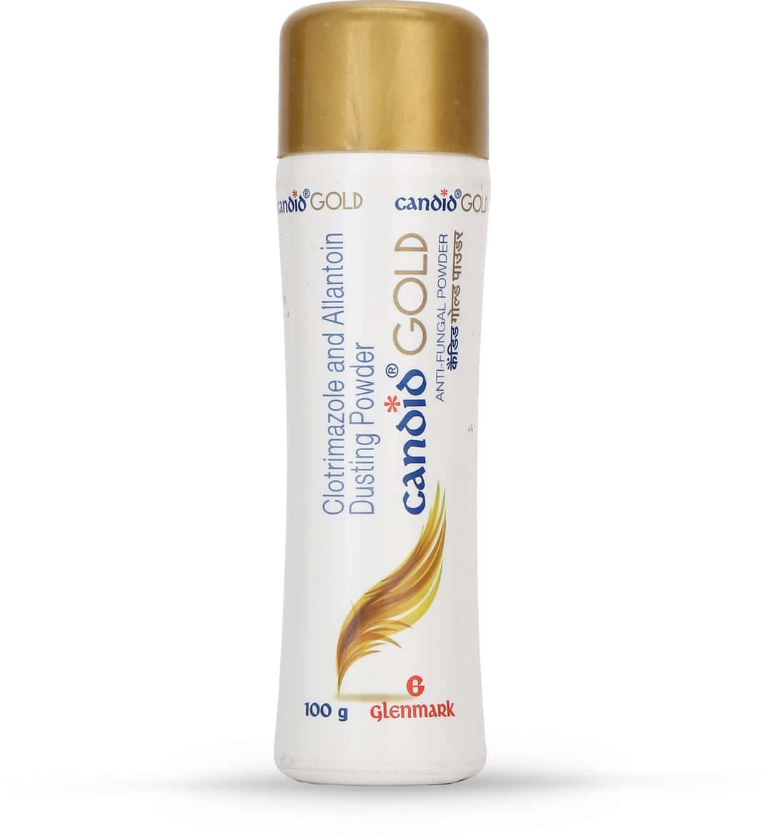 CANDID GOLD ANTI FUNGAL POWDER BOTTLE OF 100 GM