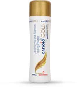 Candid Gold Anti Fungal Powder Bottle Of 100 Gm