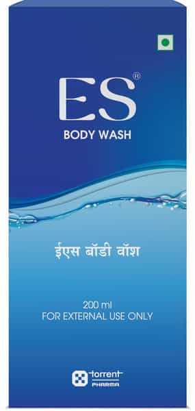 Es | Body Bwash | Bottle 200 Ml