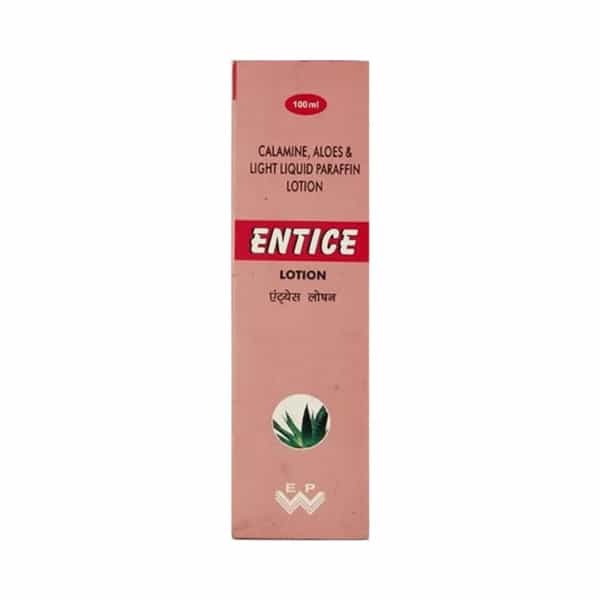 Entice Lotion