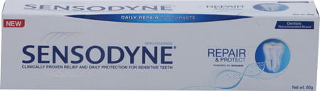 Sensodyne Repair & Protect Toothpaste 80 Gm