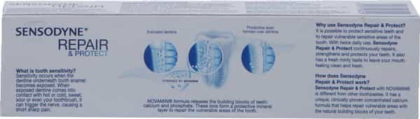 Sensodyne Repair & Protect Toothpaste 80 Gm