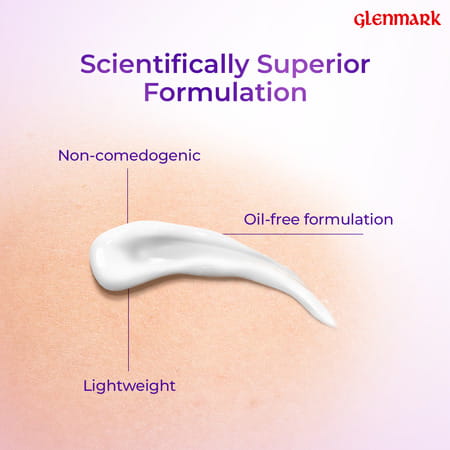 La Shield Lite Spf 50+ & Pa+++ Anti-Tanning Sunscreen Gel 50gm