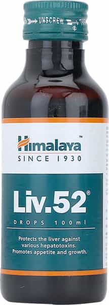 Himalaya Liv.52 | Drops | 100 Ml