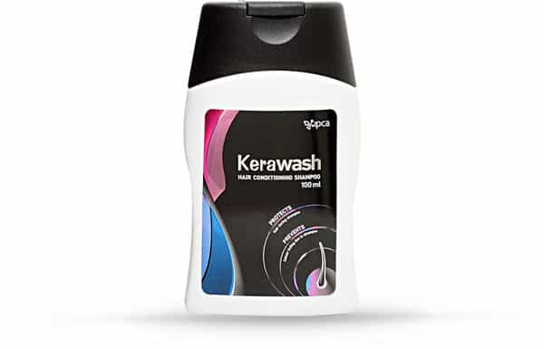 Kera Wash Hair Conditioner Bottle Of 100 Ml