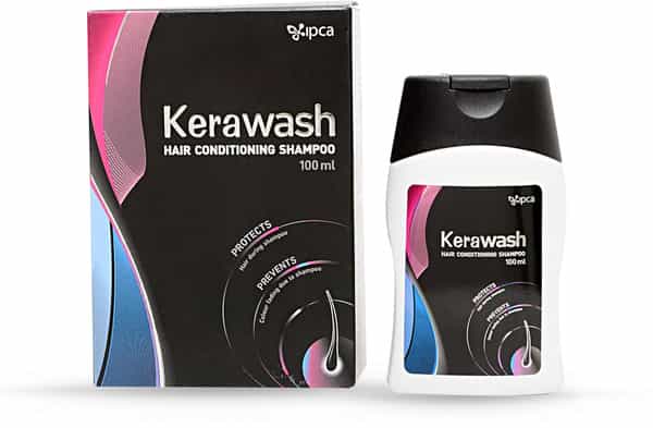 Kera Wash Hair Conditioner Bottle Of 100 Ml