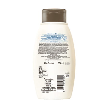 Aveeno Active Naturals Skin Relief Body Wash 354ml