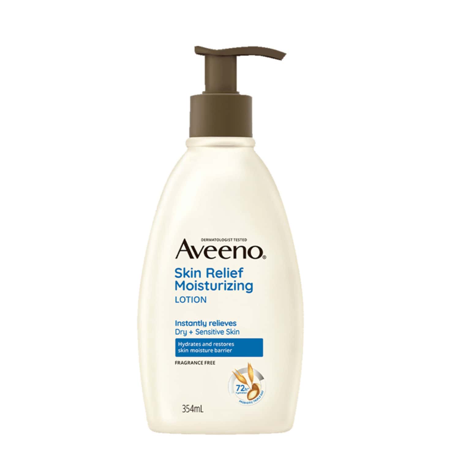 Aveeno Skin Relief Moisturizing Lotion | Instantly Relieves Dry+sensitive Skin 354 Ml