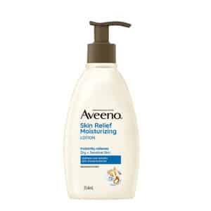 Aveeno Skin Relief Moisturizing Lotion | Instantly Relieves Dry+sensitive Skin 354 Ml