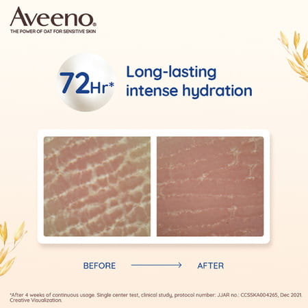 Aveeno Skin Relief Moisturizing Lotion | Instantly Relieves Dry+Sensitive Skin 354 Ml