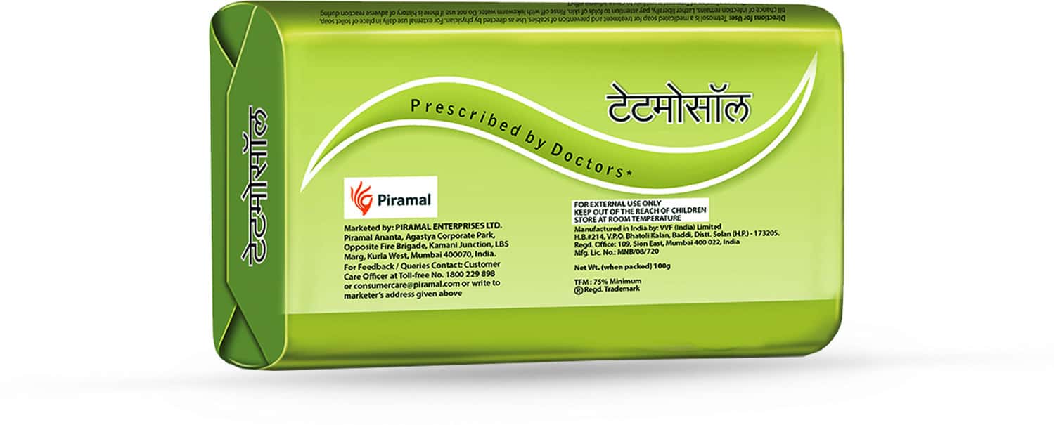 skin infection tetmosol soap price