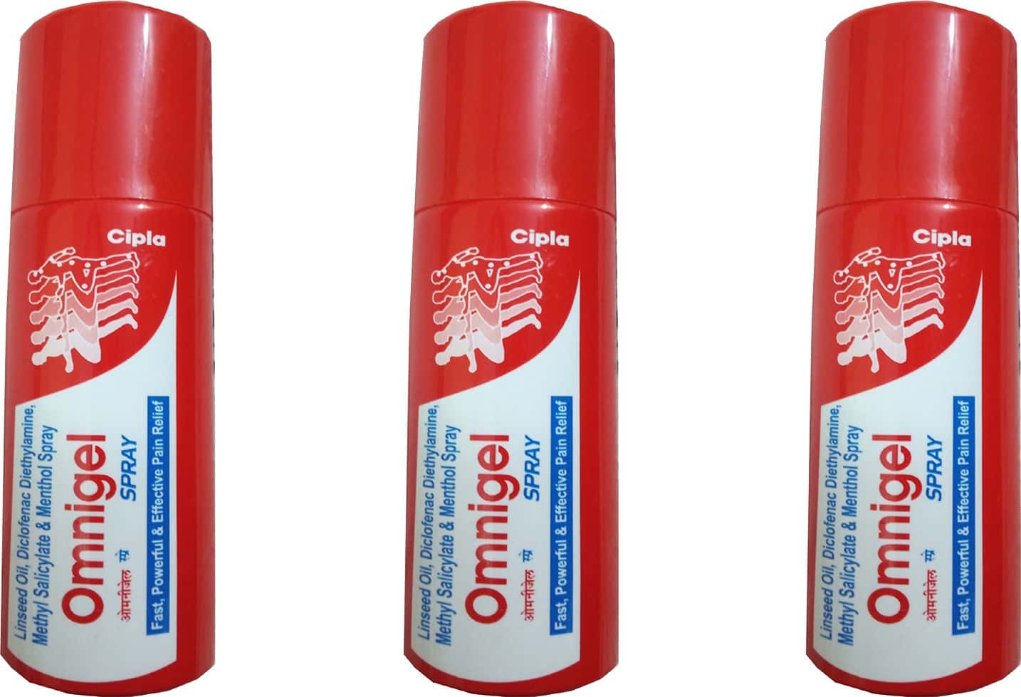 Buy OMNI GEL SPRAY 35GM Online & Get Upto 60 OFF at PharmEasy