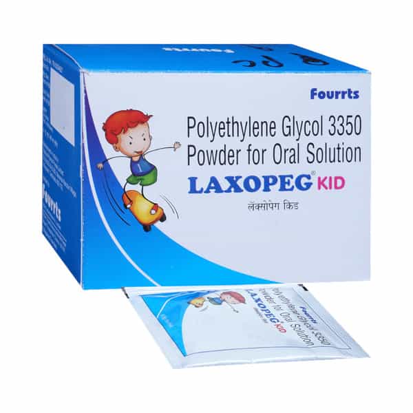 Laxopeg Sachet Of 8.5Gm Powder
