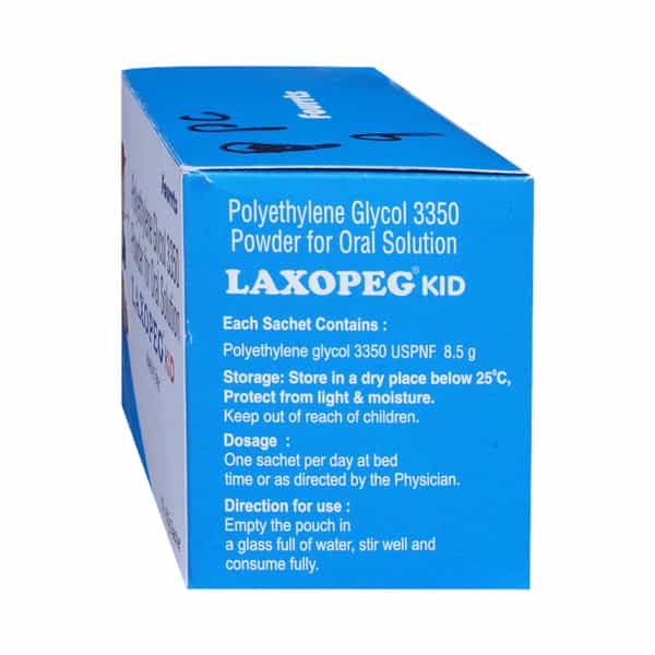 Laxopeg Sachet Of 8.5Gm Powder