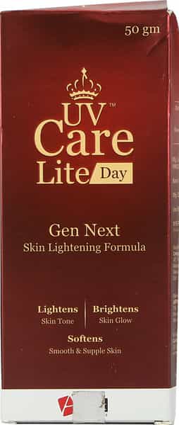 Uv Care Lite Day Lotion