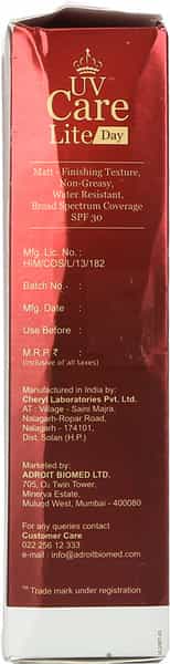 Uv Care Lite Day Lotion