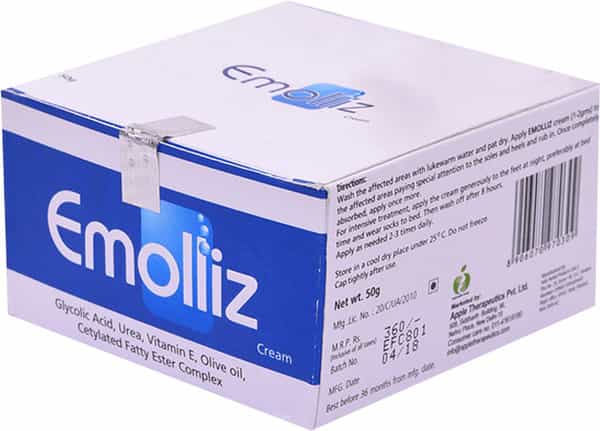 Emolliz Cream