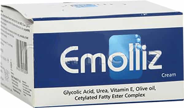 Emolliz Cream