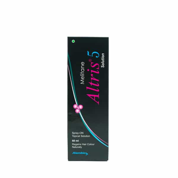 Altris 5 Bottle Of 60Ml Solution