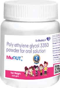 Muout Plus Powder 119gm