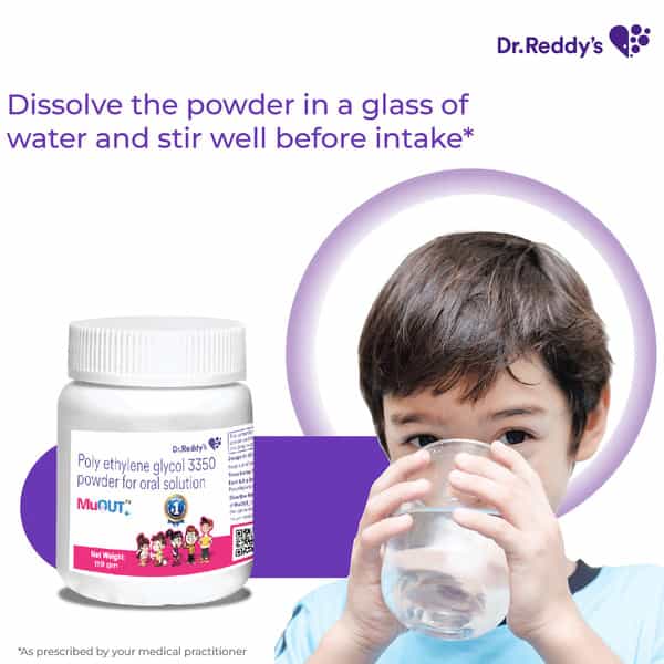 Muout Plus Powder 119Gm