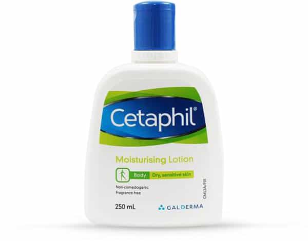 Cetaphil Moisturising Lotion | Body | Dry & Sensitive Skin | 250 Ml