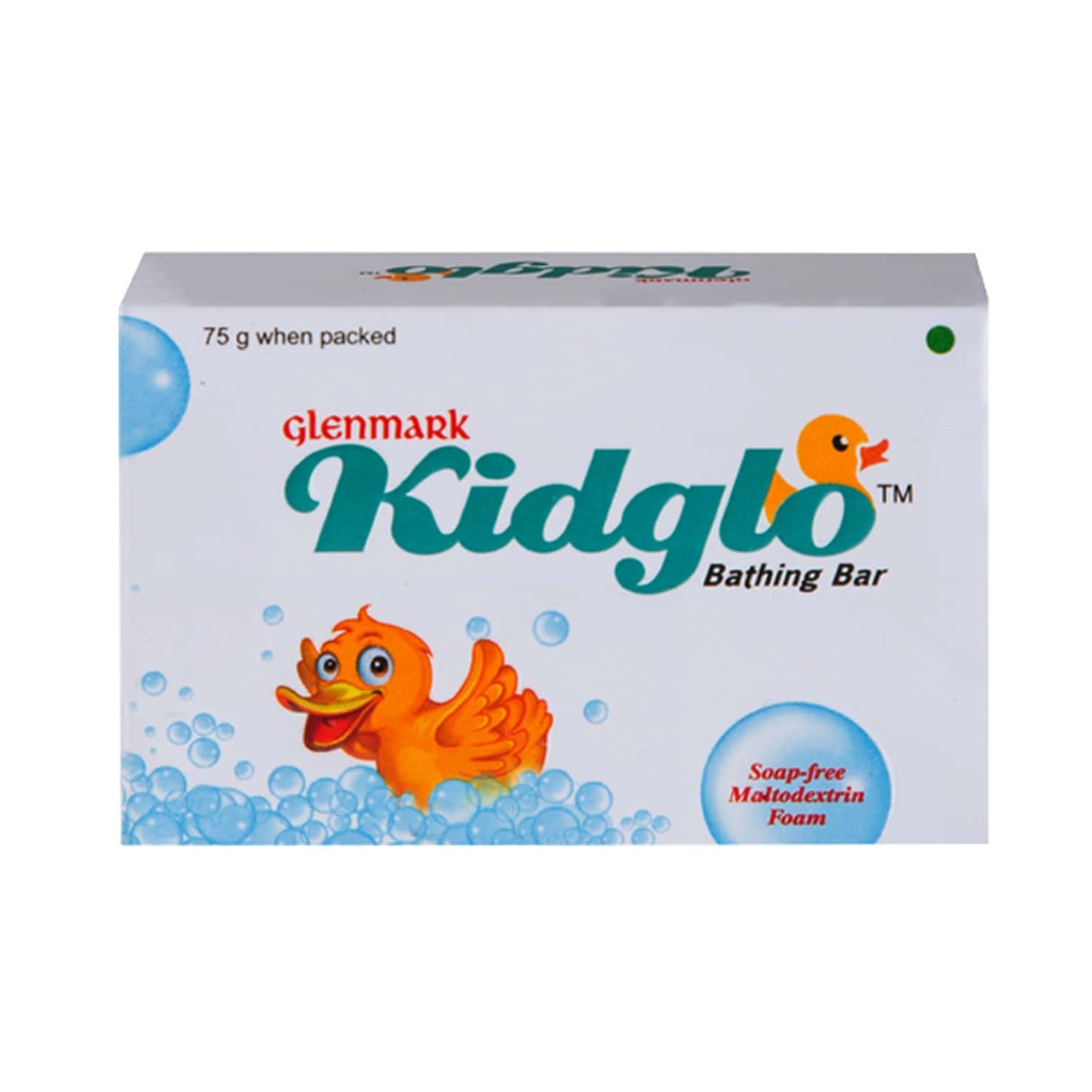 kidglo baby soap