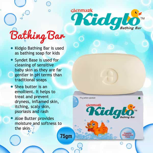 Kidglo Soap