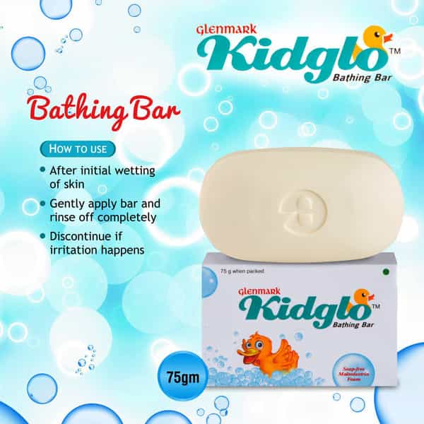 Kidglo Soap