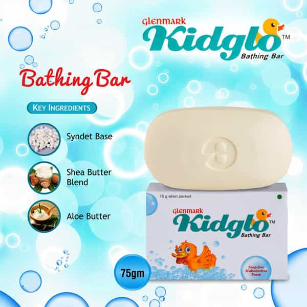 Kidglo Soap