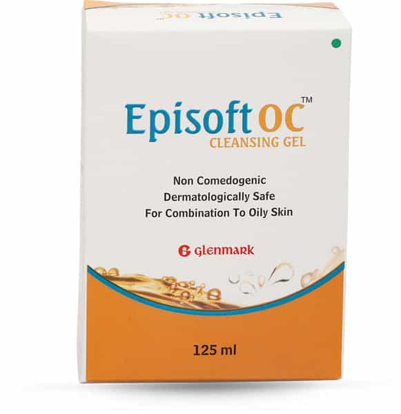 Episoft Oc Cleansing Gel - 125 Ml