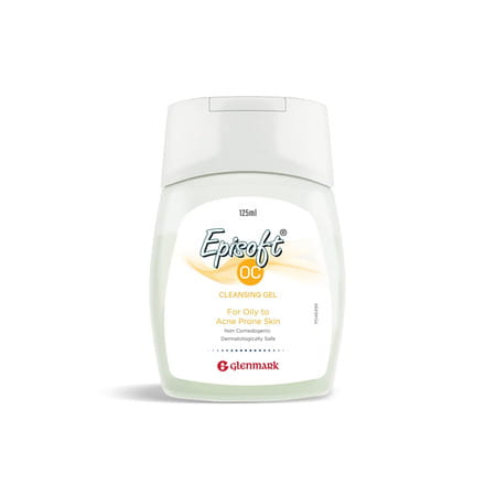 Episoft Oc Cleansing Gel - 125 Ml