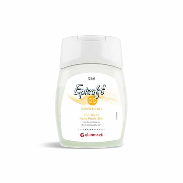 Episoft Oc Cleansing Gel - 125 Ml