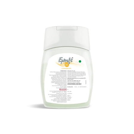 Episoft Oc Cleansing Gel - 125 Ml