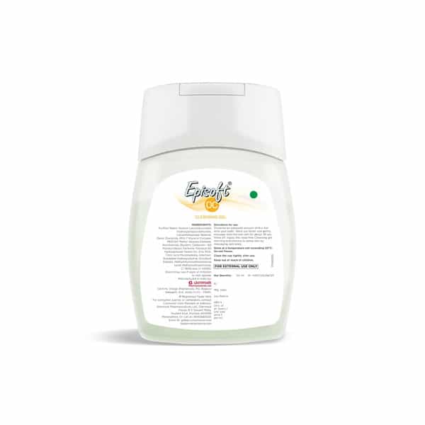 Episoft Oc Cleansing Gel - 125 Ml