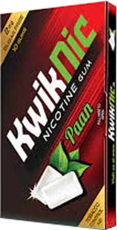 Kwiknic 2mg Paan
