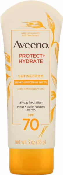 Aveeno Spf 50 Sunscreen Lotion