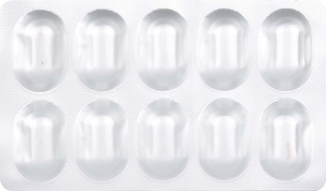 Wellwoman 50 Plus Strip Of 10 Tablets