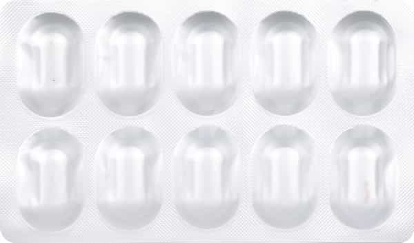 Wellwoman 50 Plus Strip Of 10 Tablets