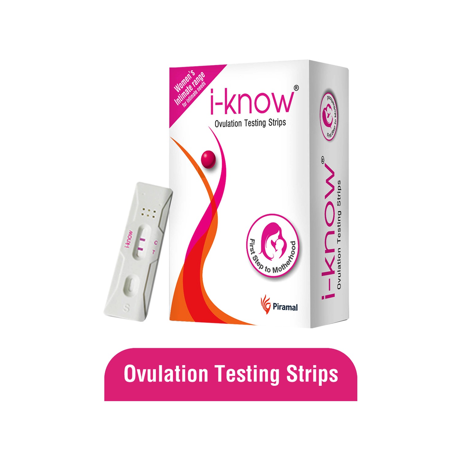 Buy IKNOW OVULATION DETECTION KIT Online & Get Upto 60 OFF at PharmEasy