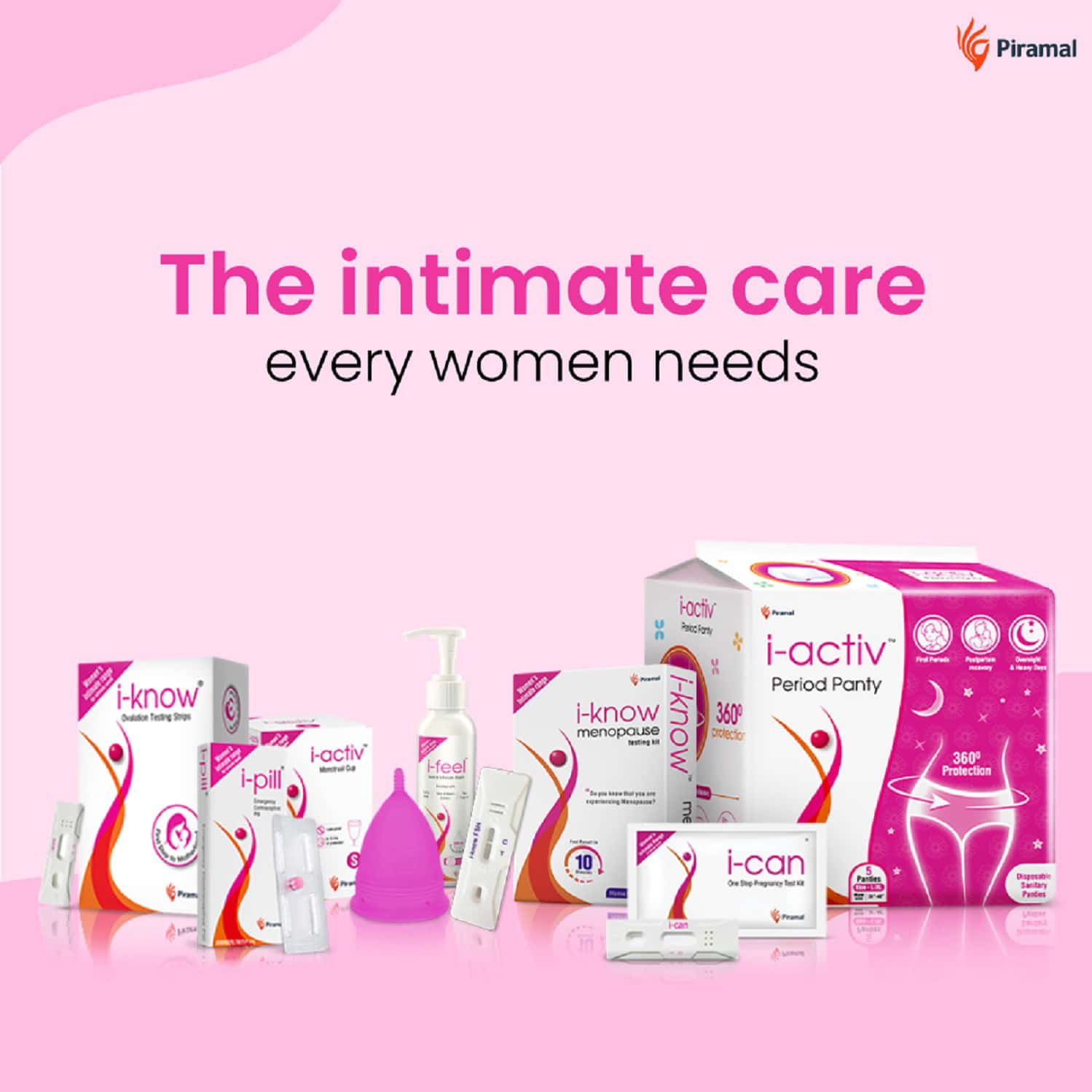 I-KNOW OVULATION KIT |OVULATION DETECTION KIT FOR WOMEN PLANNING PREGNANCY | 5 STRIPS