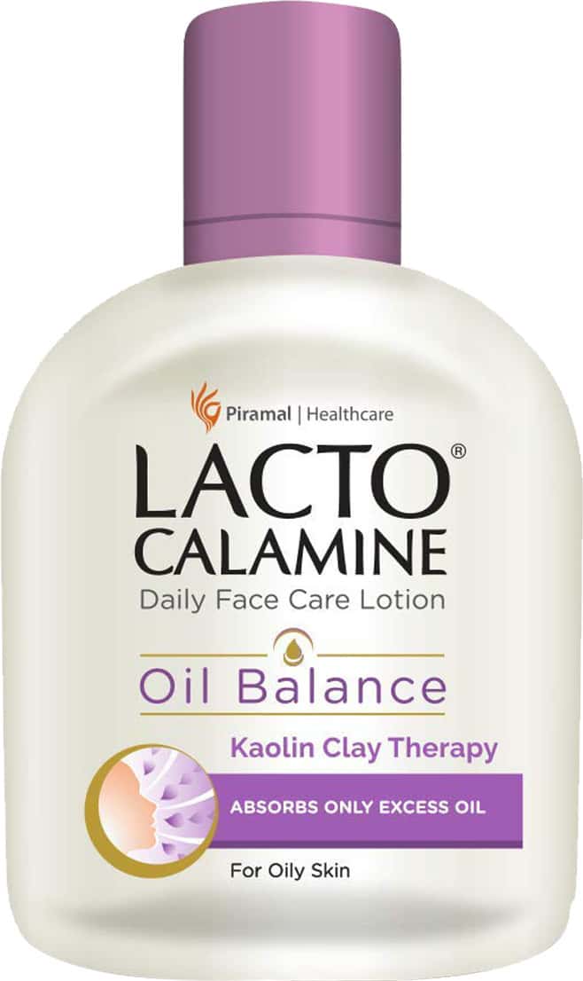 Lacto Calamine Oil Control Lotion Bottle Of 60 Ml