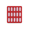 Crocin Pain Relief Strip Of 15 Tablets