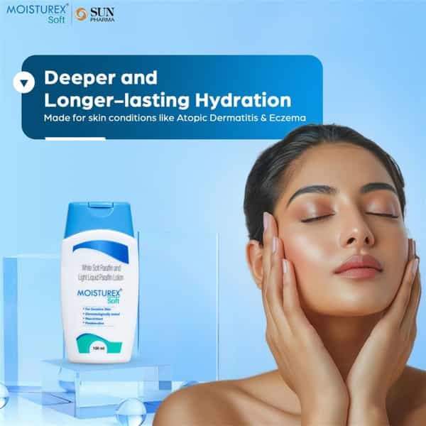 Moisturex Soft Lotion 100Ml